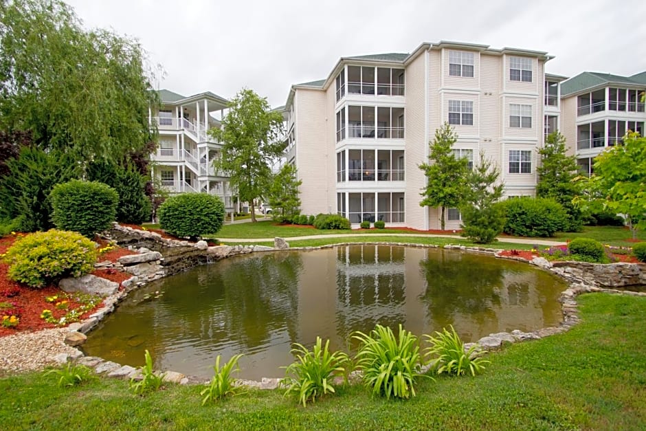 The Suites At Fall Creek