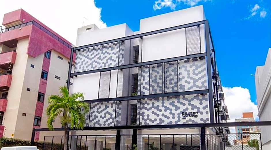 Flat Encantador Bauten Cabo Branco