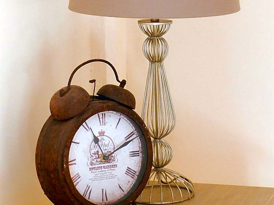 Guest Rooms at The Green Man