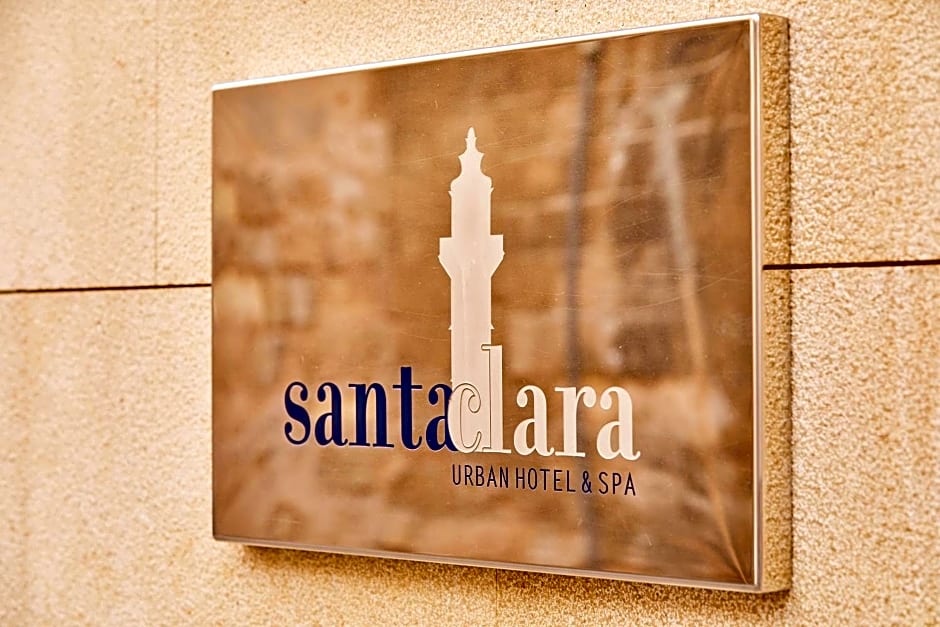 Santa Clara Urban Hotel & Spa