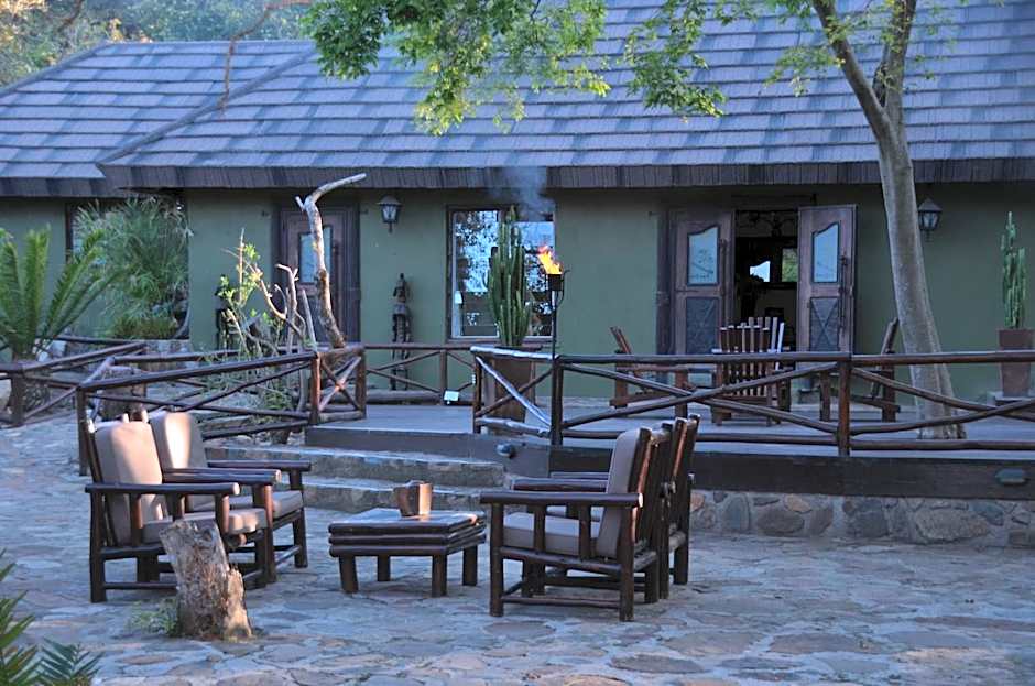 Moholoholo Forest Camp