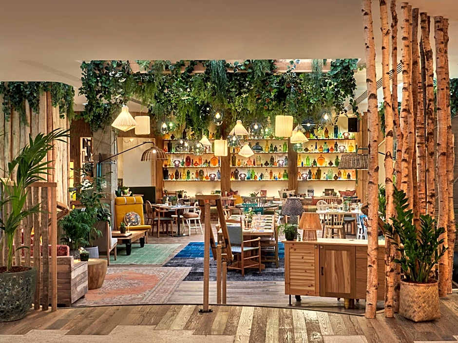 Treehouse Hotel Manchester