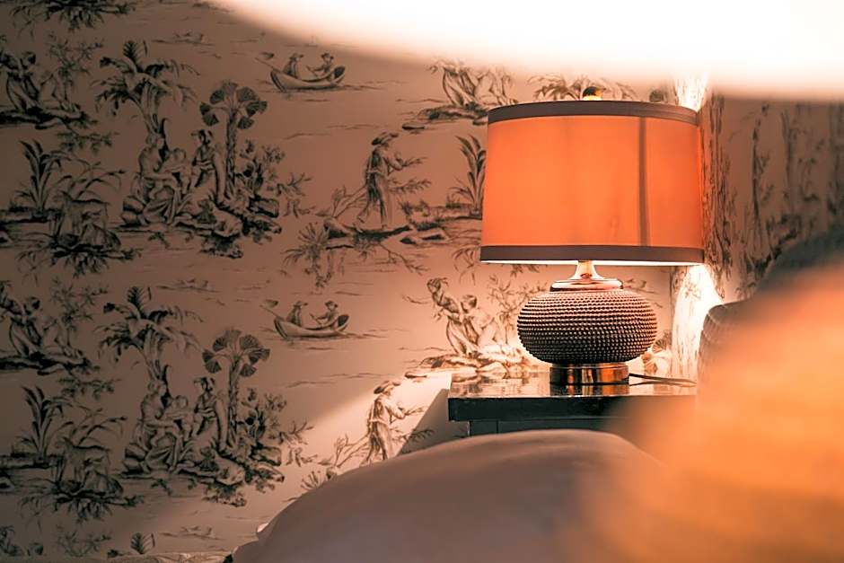 Hotel des Deux Clefs