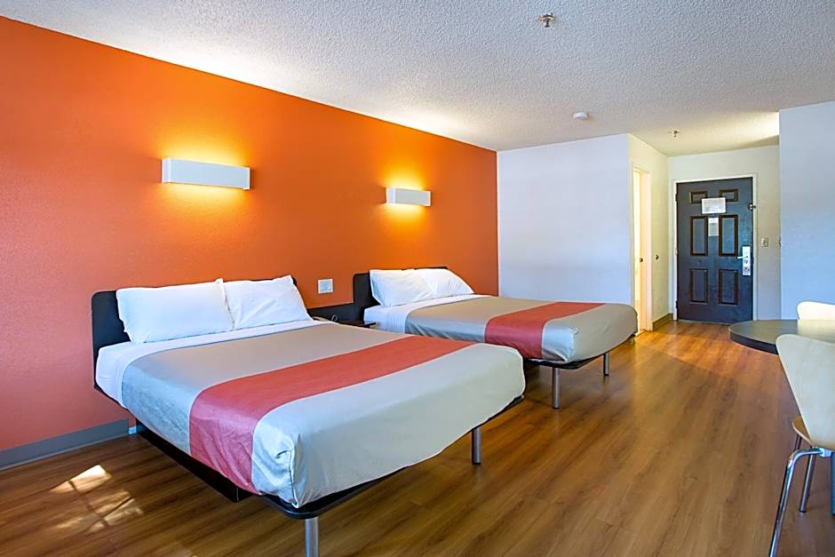 Motel 6-Williams, AZ - West - Grand Canyon