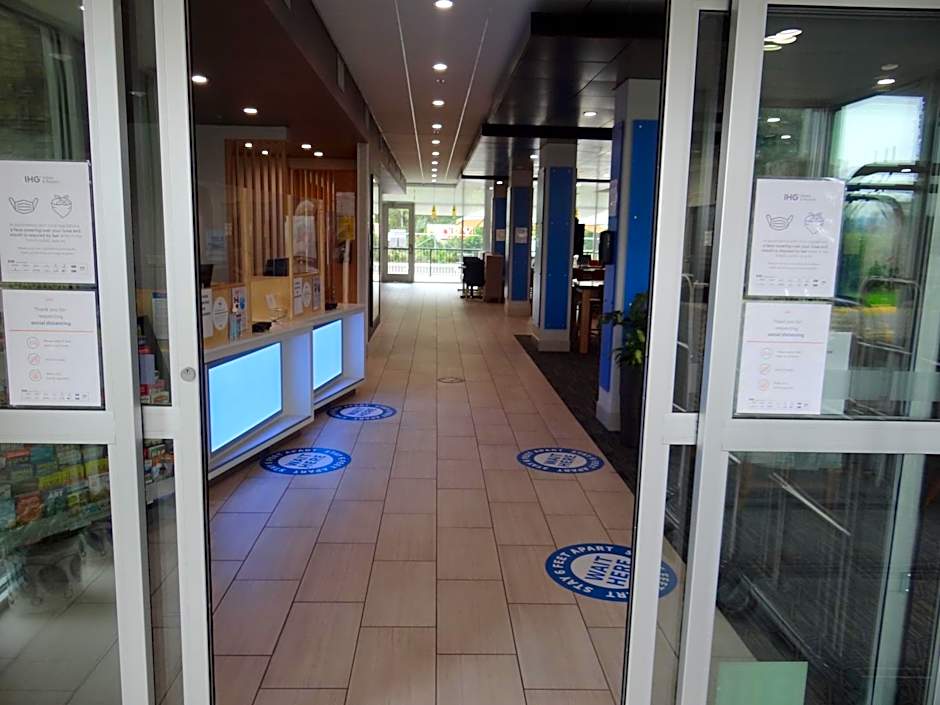 Holiday Inn Express And Suites Auburn Downtown By IHG