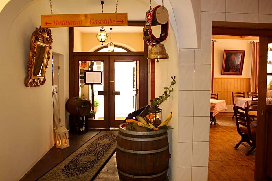 Hotel-Gasthof Die Post Brennerei Frankenhöhe