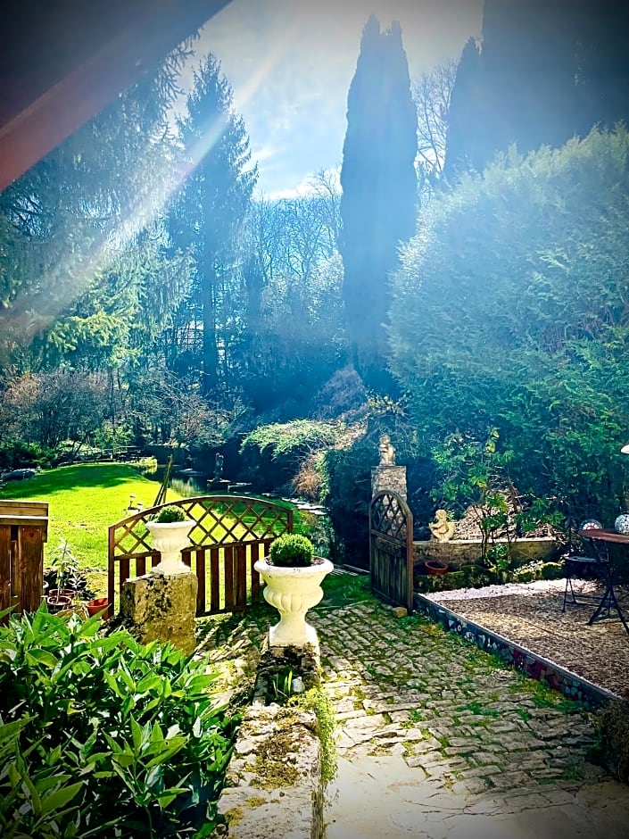 Domaine Du Moulin Vallée Heureuse