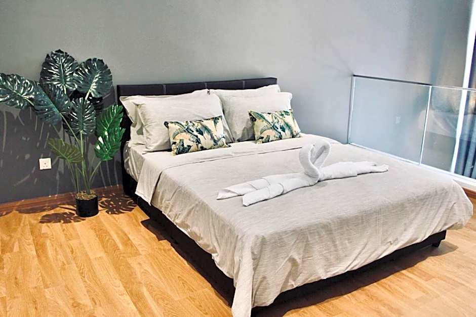 EkoCheras Designer Suite by Moka @ Cheras