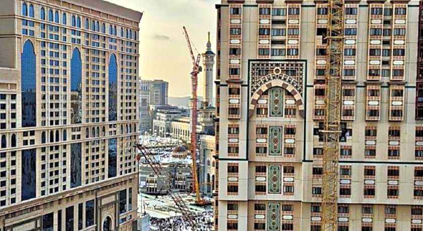 Elaf Ajyad Hotel Makkah