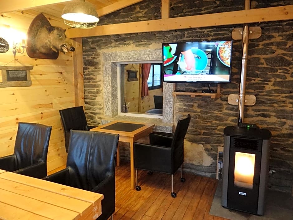 B&B Le Bruissement – Bièvre, MN