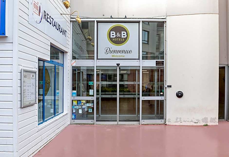 B&B HOTEL Rouen Centre