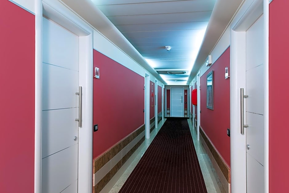 My one hotel bologna