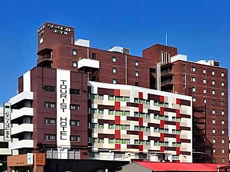 Matsumoto Tourist Hotel
