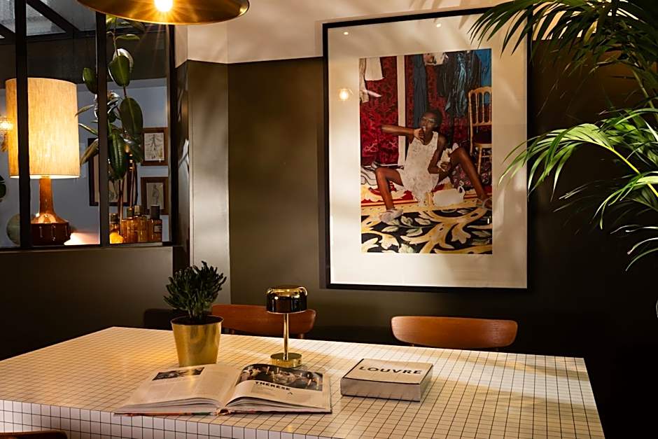 COQ Hotel Paris