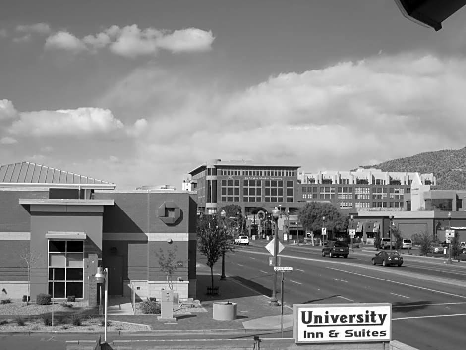 University Inn & Suites ASU/Tempe