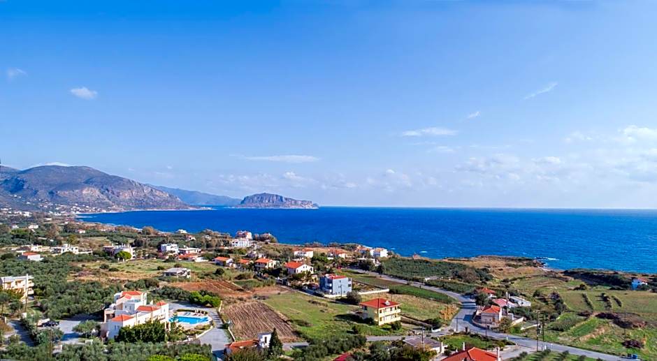 Apartments Hotel & Studios, Xifoupolis