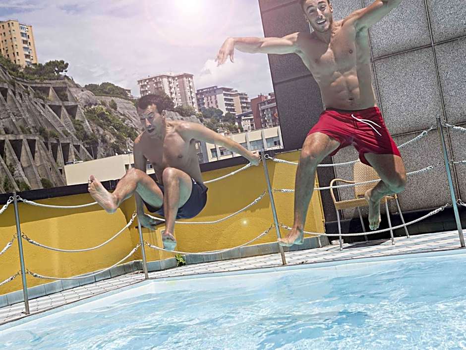 Hotel Novotel Genova City