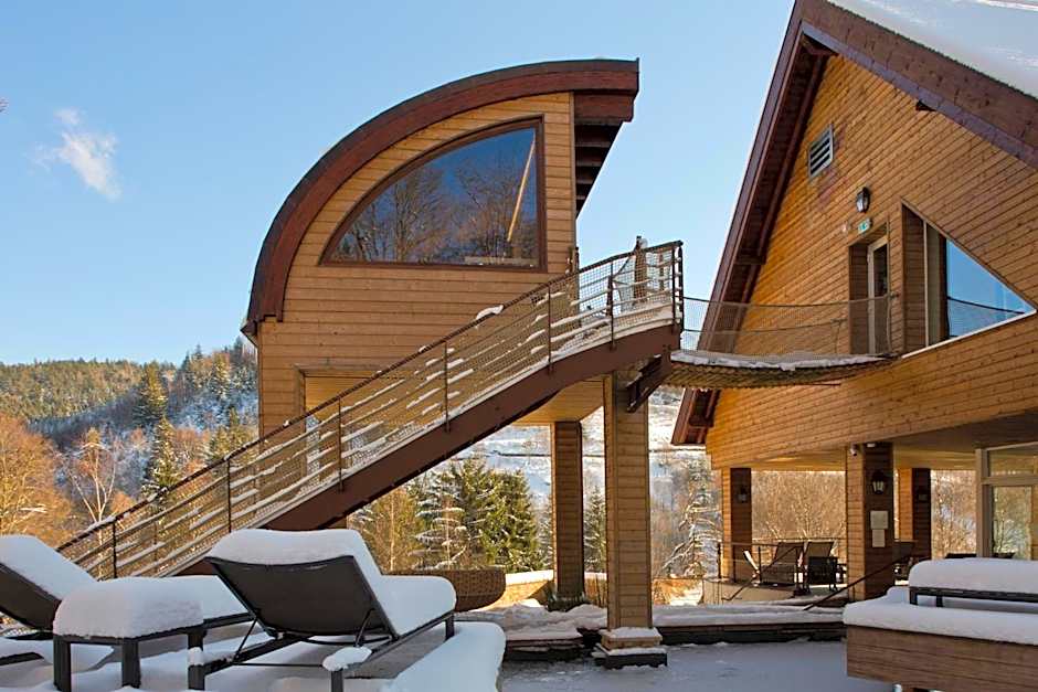 LA CHENEAUDIÈRE - Hôtel Spa - Relais & Châteaux - Restaurant étoilé