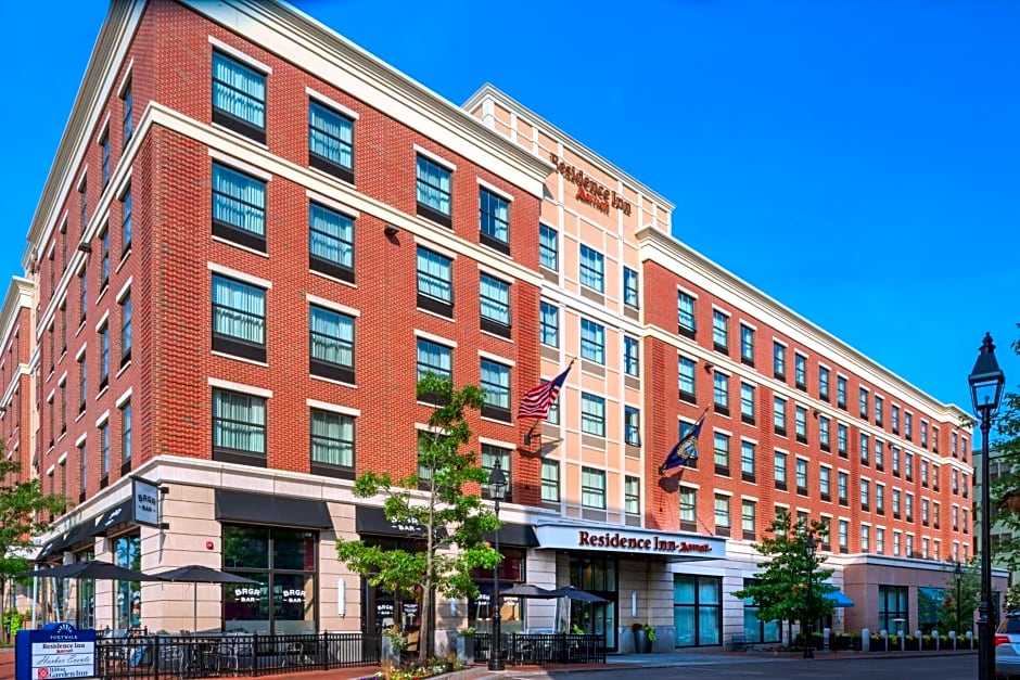Residence Inn by Marriott Portsmouth Downtown