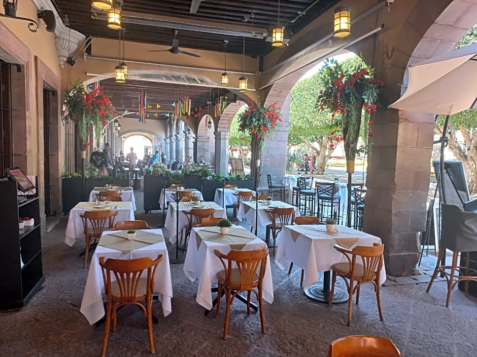 Hotel Plaza De Armas