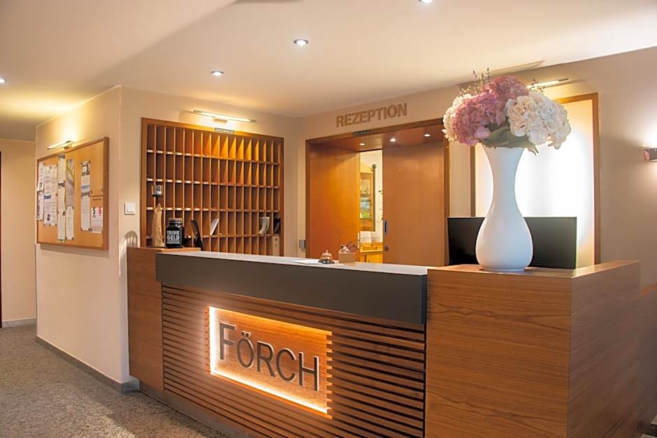 Kur- und Wellnesshotel Förch