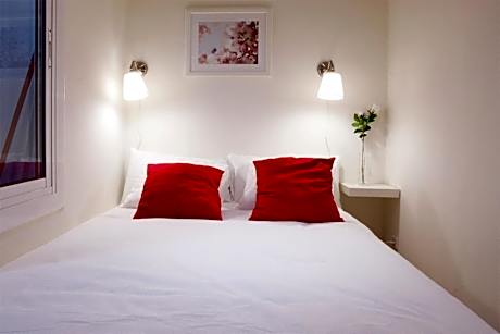 Apartment with Patio