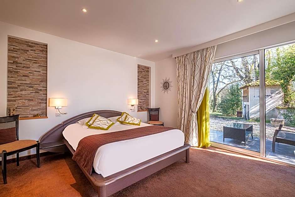 Domaine de l'Echassier, The Originals Relais