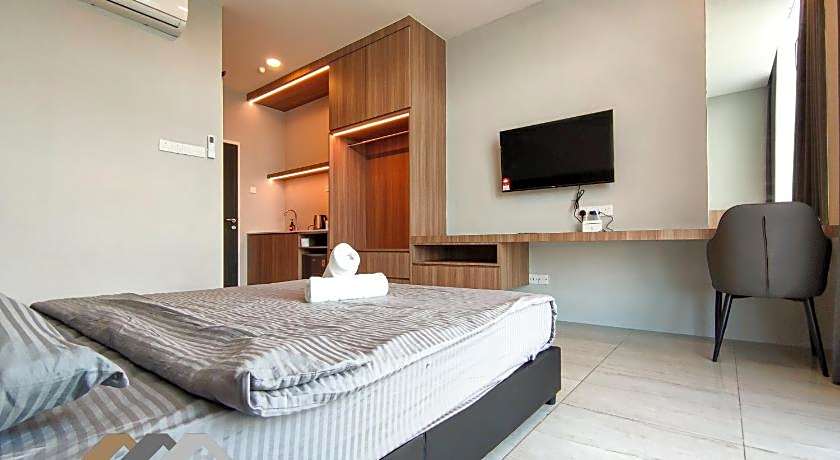 Stirling Suites by Evernent