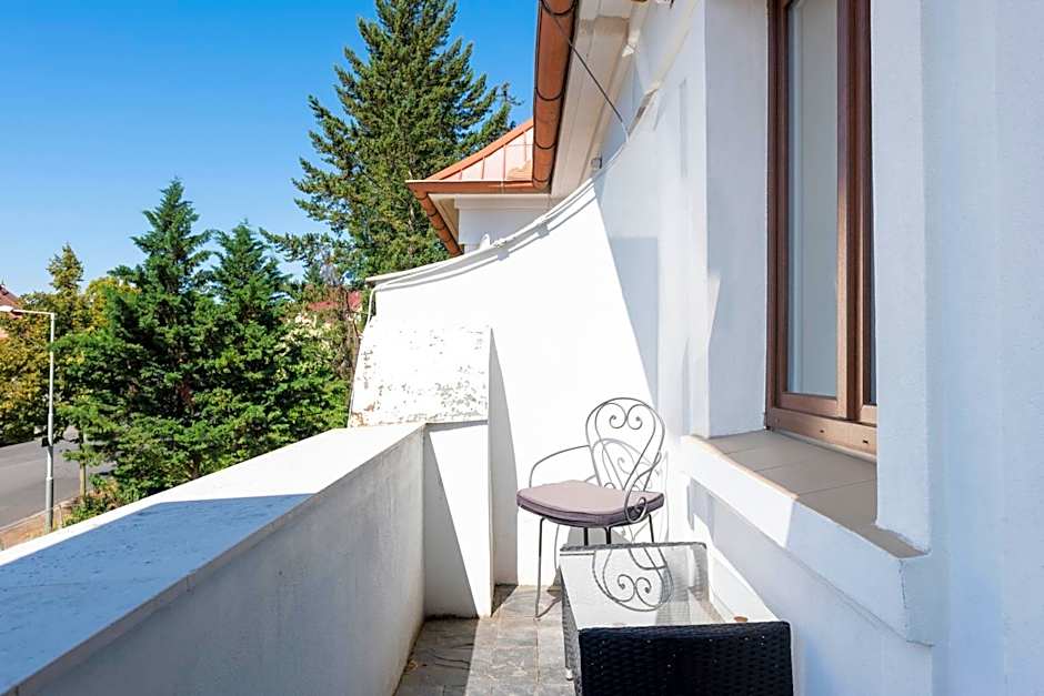 Wellness & SPA boutique Hotel pod lipkami Prague