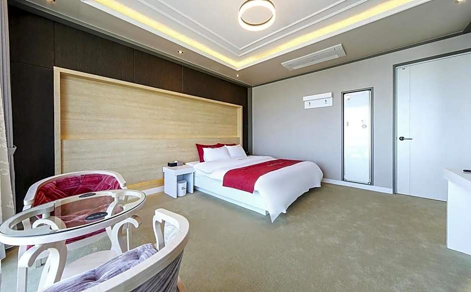 Yeosu Hotel The One