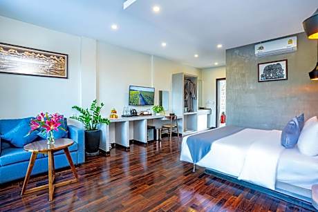 Deluxe Room - Staycation Offer with Dinner