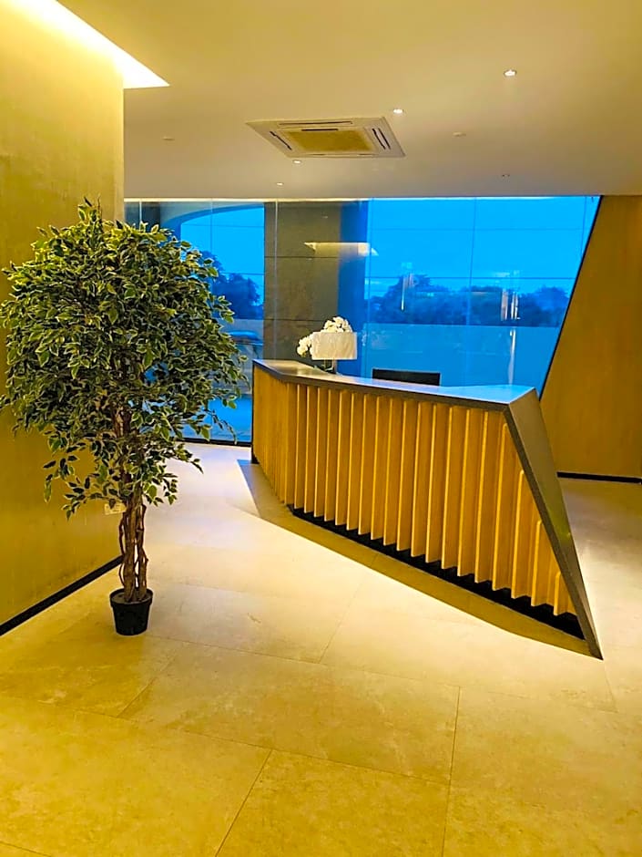 AEON SUITES STAYCATION managed by ARIA HOTEL