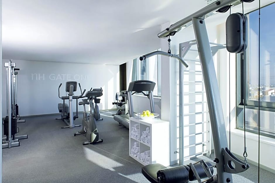 NH Bratislava Gate One