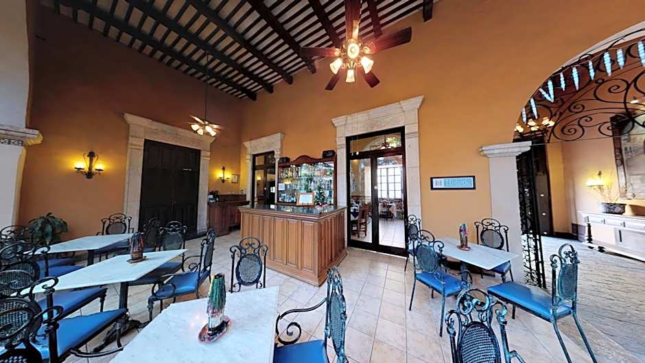 Hotel Boutique La Mision De Fray Diego