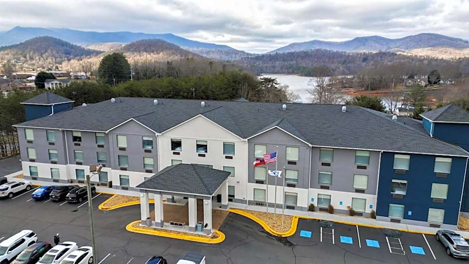 Holiday Inn Express Hotel & Suites Hiawassee By IHG