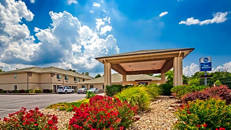 Best Western TimberRidge Inn