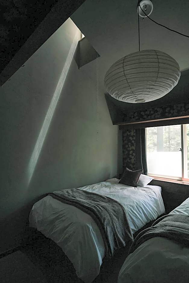Mountain Hut Myoko