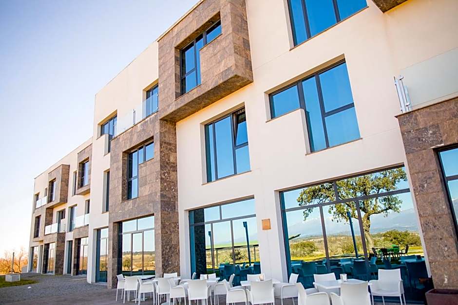 Hospedium Hotel Valles de Gredos Golf