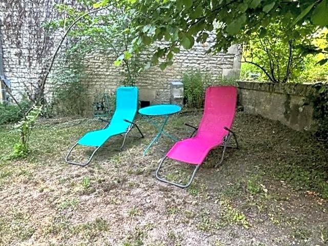 Chambres d'hôtes dans une maison de caractère