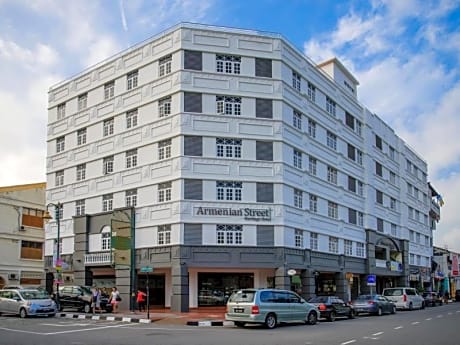 Armenian Street Heritage Hotel