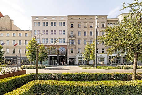 Aparthotel City Break Plac Wolności 6 by INA