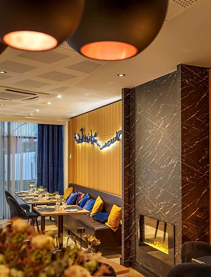 Le Richebourg Hôtel, Restaurant & Spa