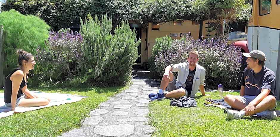 Chester St Backpackers