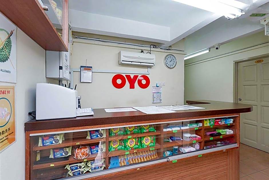 Hotel O 9 @ Kajang Town