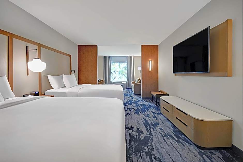 Fairfield Inn & Suites by Marriott Mansfield