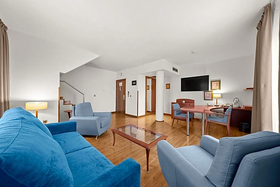 Hotel Zentral Gijón Rey Pelayo
