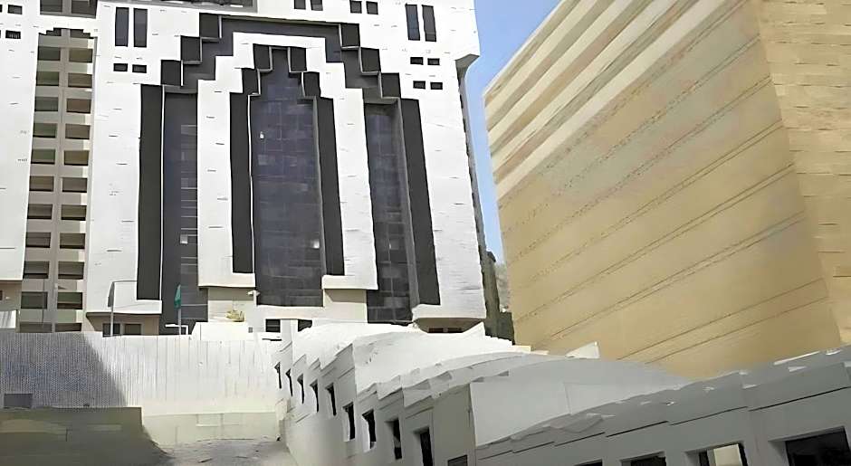 Elaf Ajyad Hotel Makkah