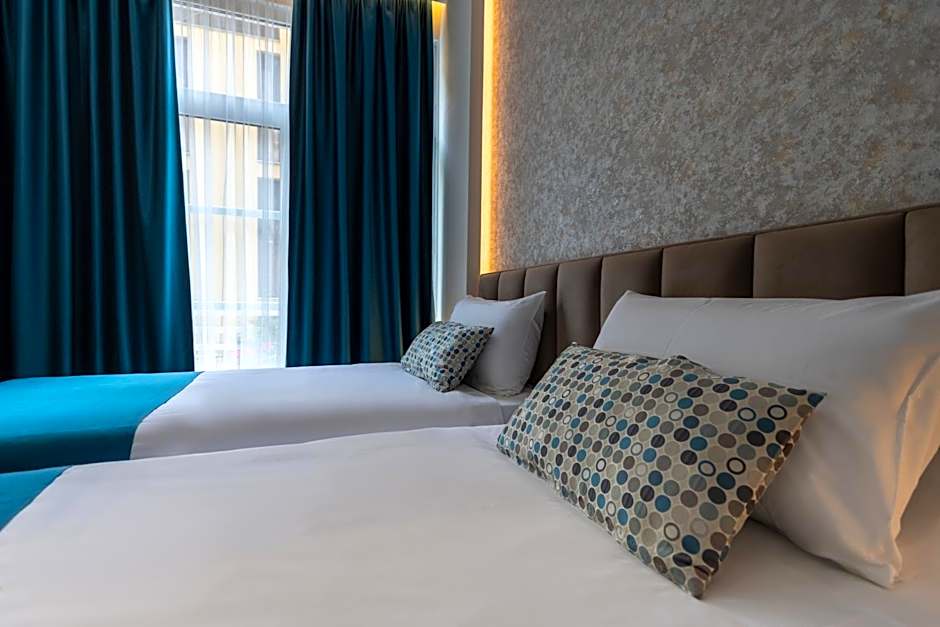 Golden City Boutique Hotel Tirana