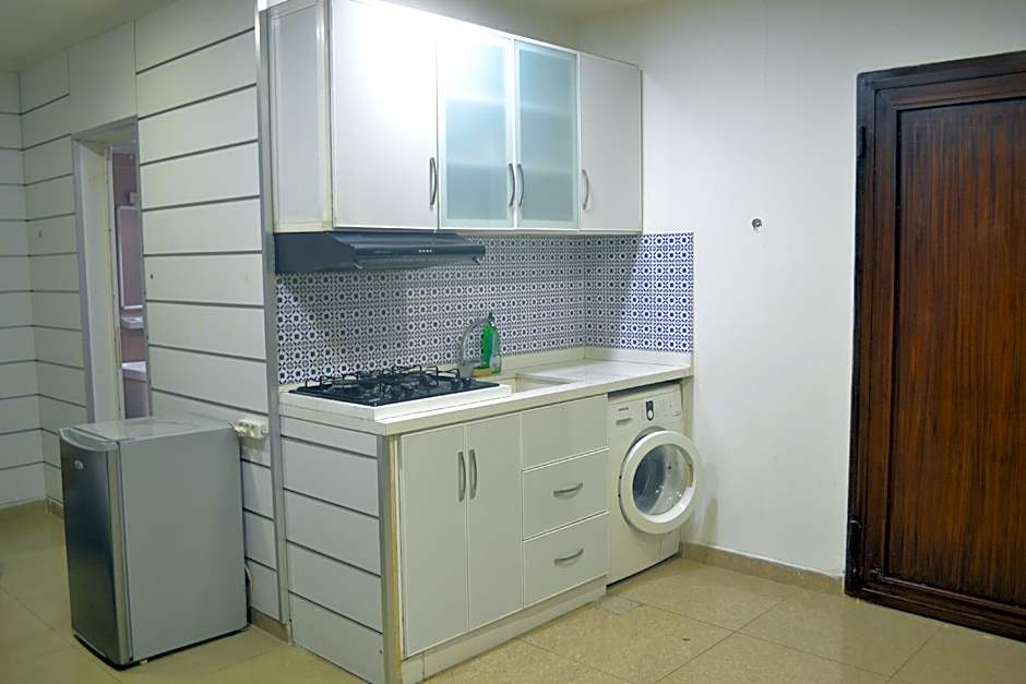 Silver Apartments