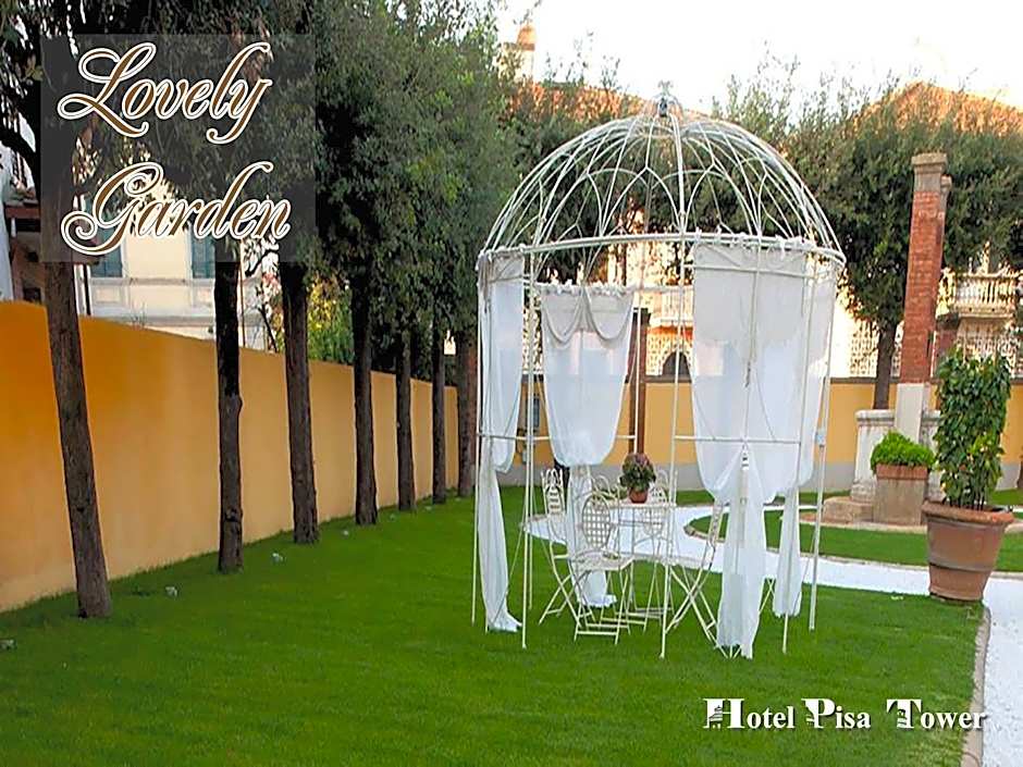 Hotel Pisa Tower